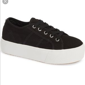 Steve Madden Platform Sneakers